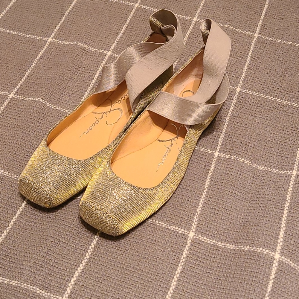 Jessica Simpson Flats